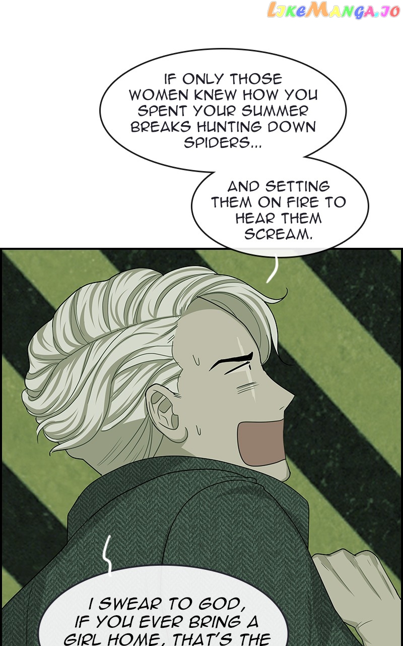 Midnight Poppy Land chapter 13 - page 55