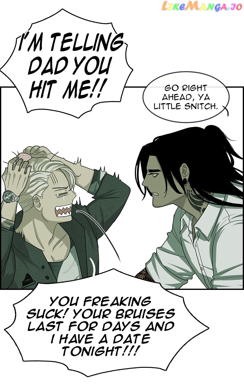 Midnight Poppy Land chapter 13 - page 90