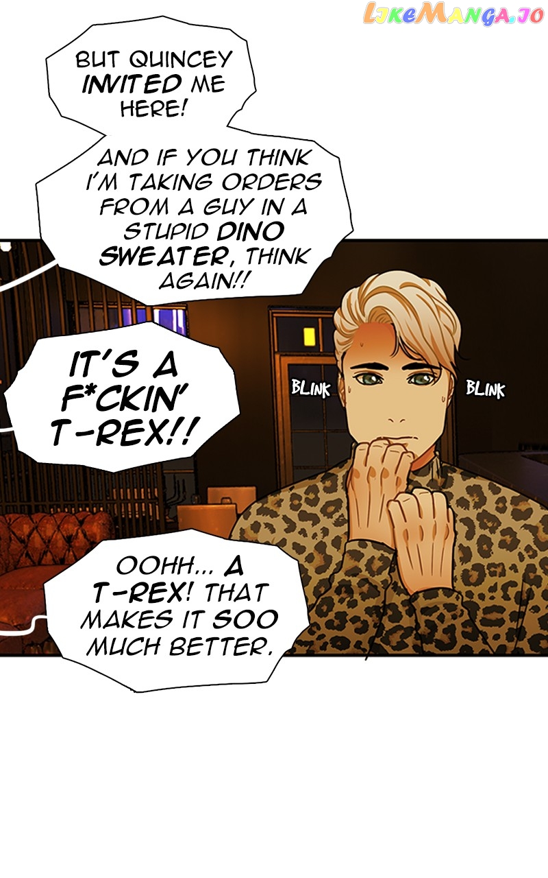 Midnight Poppy Land chapter 43 - page 21