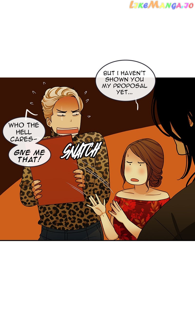 Midnight Poppy Land chapter 43 - page 41