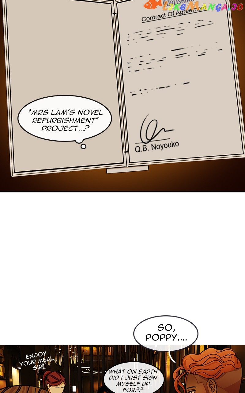 Midnight Poppy Land chapter 43 - page 72