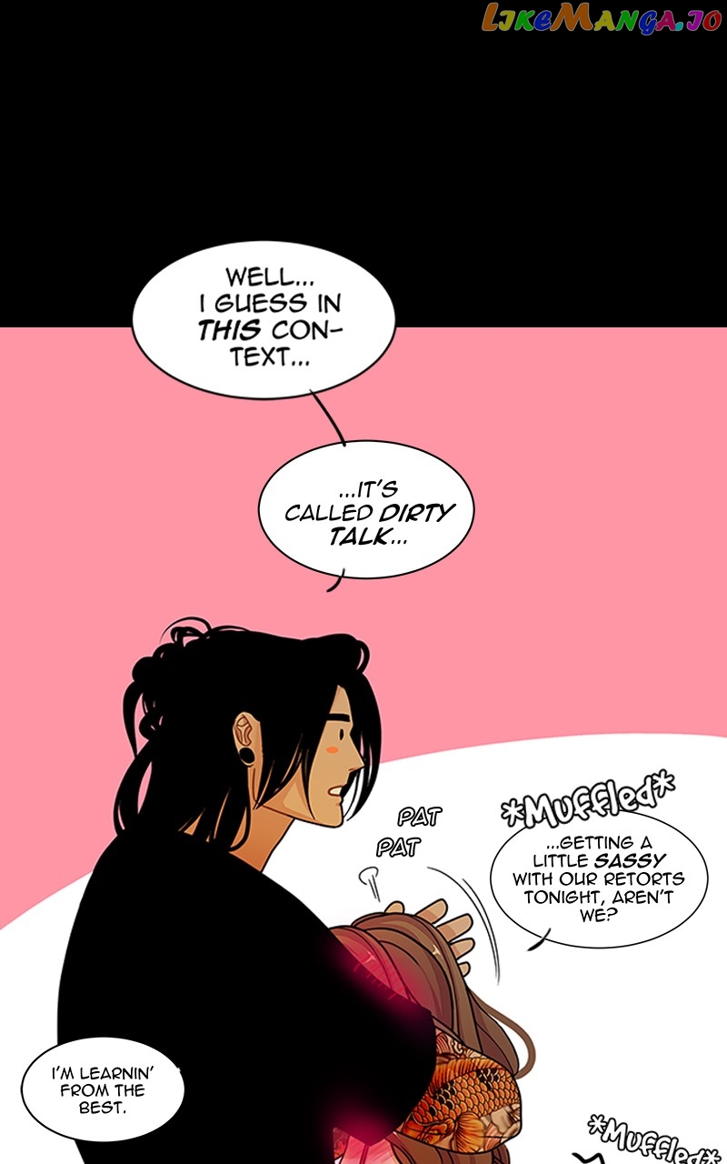 Midnight Poppy Land chapter 99 - page 88