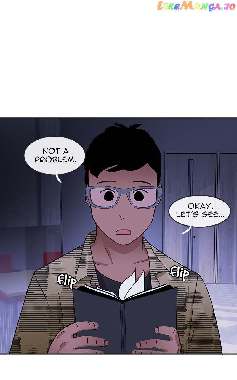 Midnight Poppy Land chapter 42 - page 23