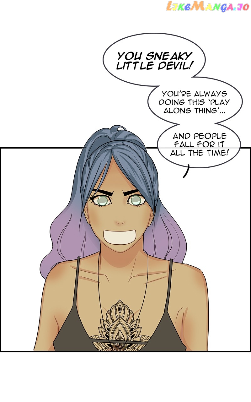 Midnight Poppy Land chapter 14 - page 60
