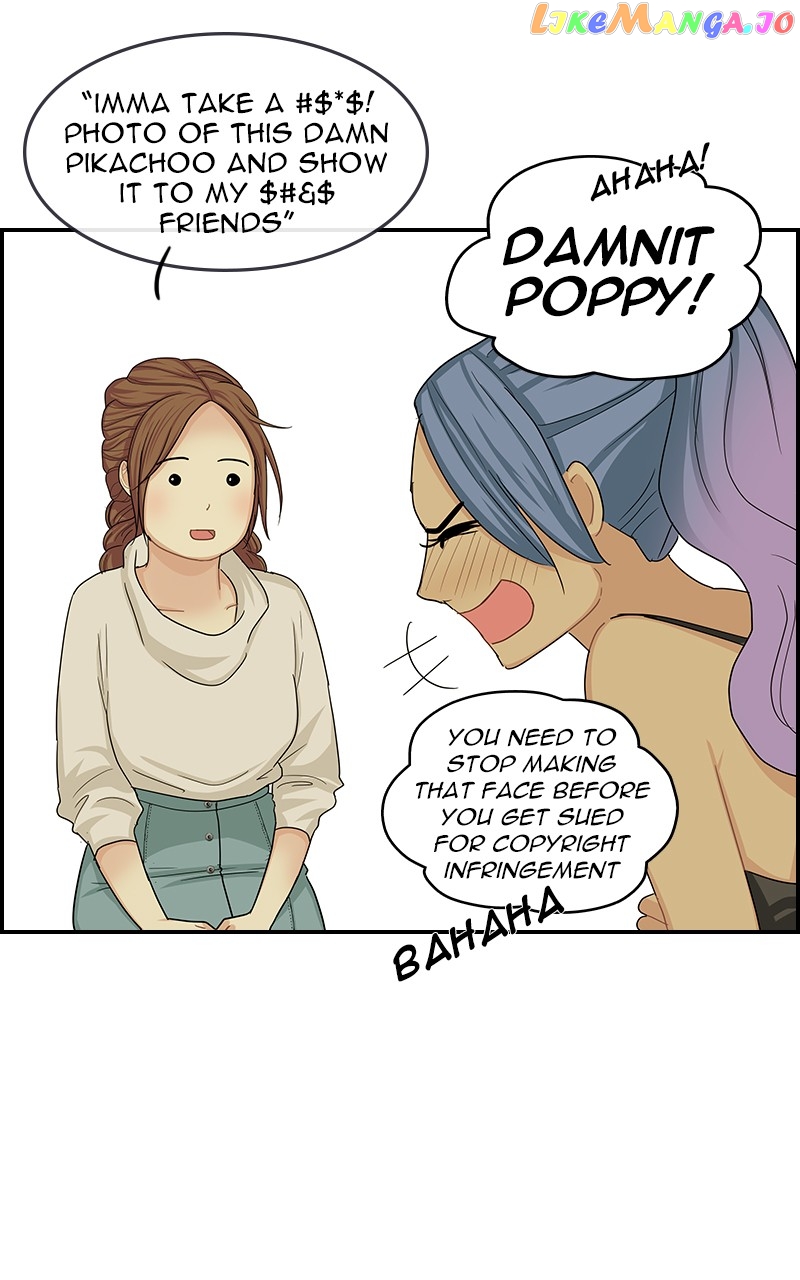 Midnight Poppy Land chapter 14 - page 70