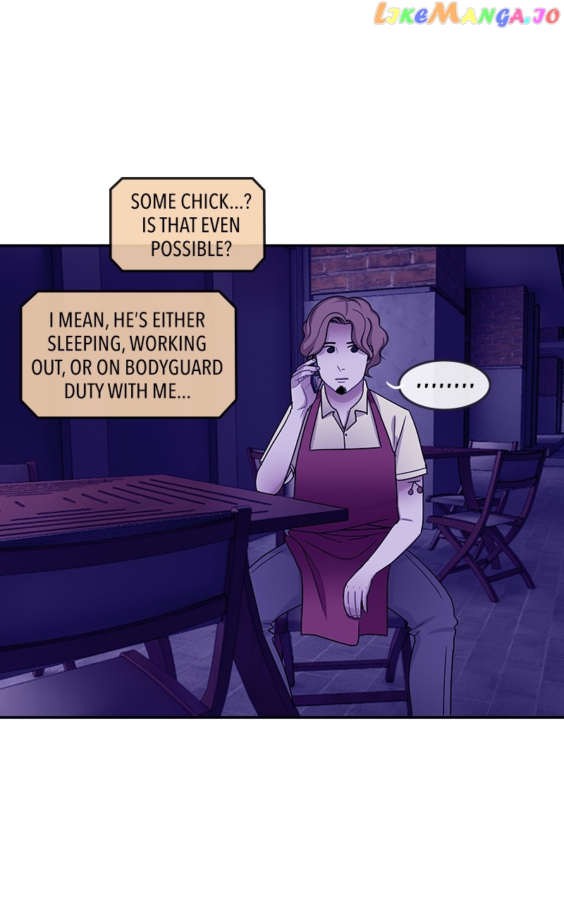Midnight Poppy Land chapter 41 - page 25