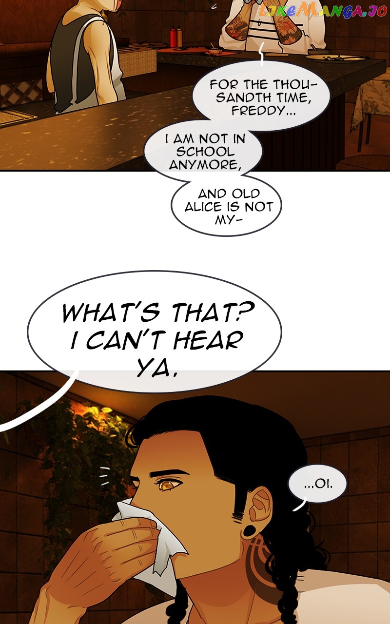 Midnight Poppy Land chapter 41 - page 57