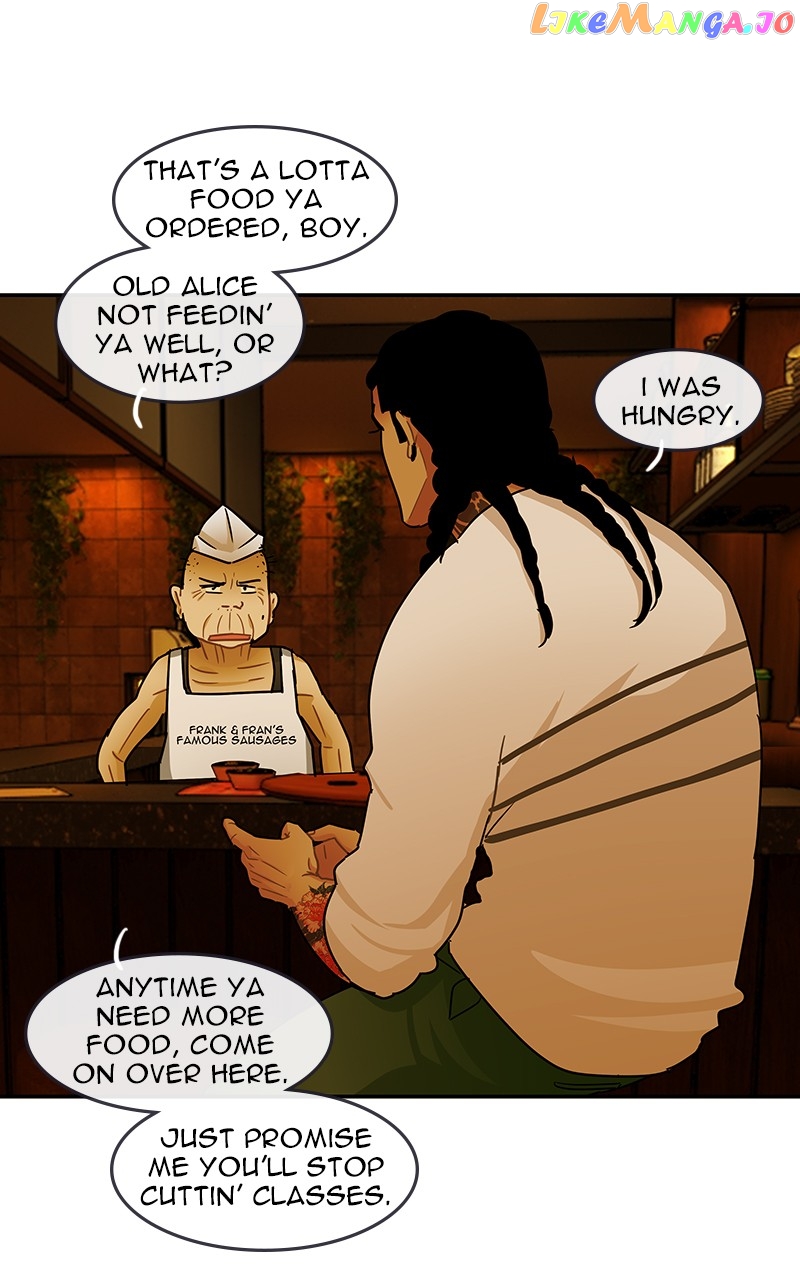 Midnight Poppy Land chapter 41 - page 69