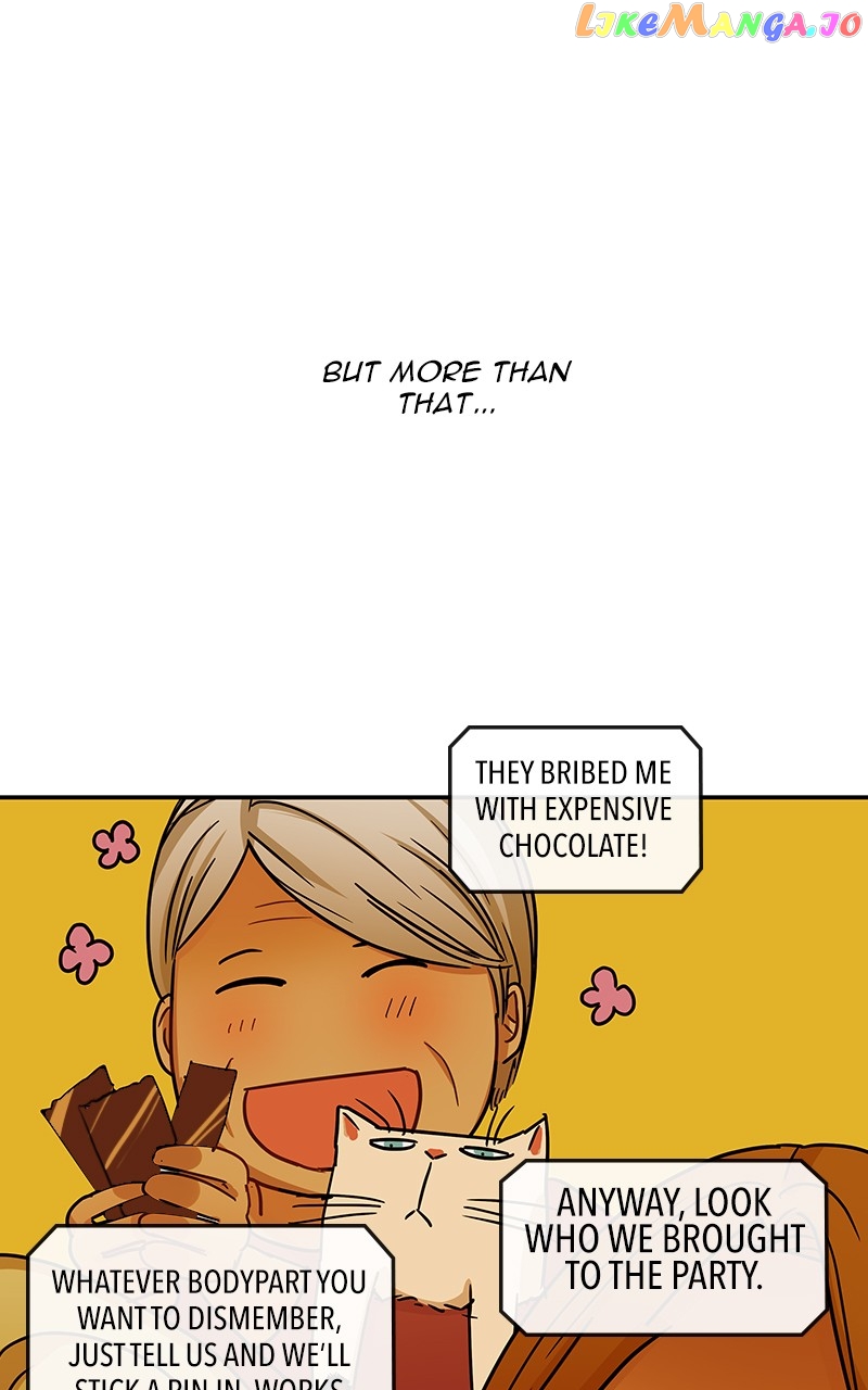 Midnight Poppy Land chapter 40 - page 42