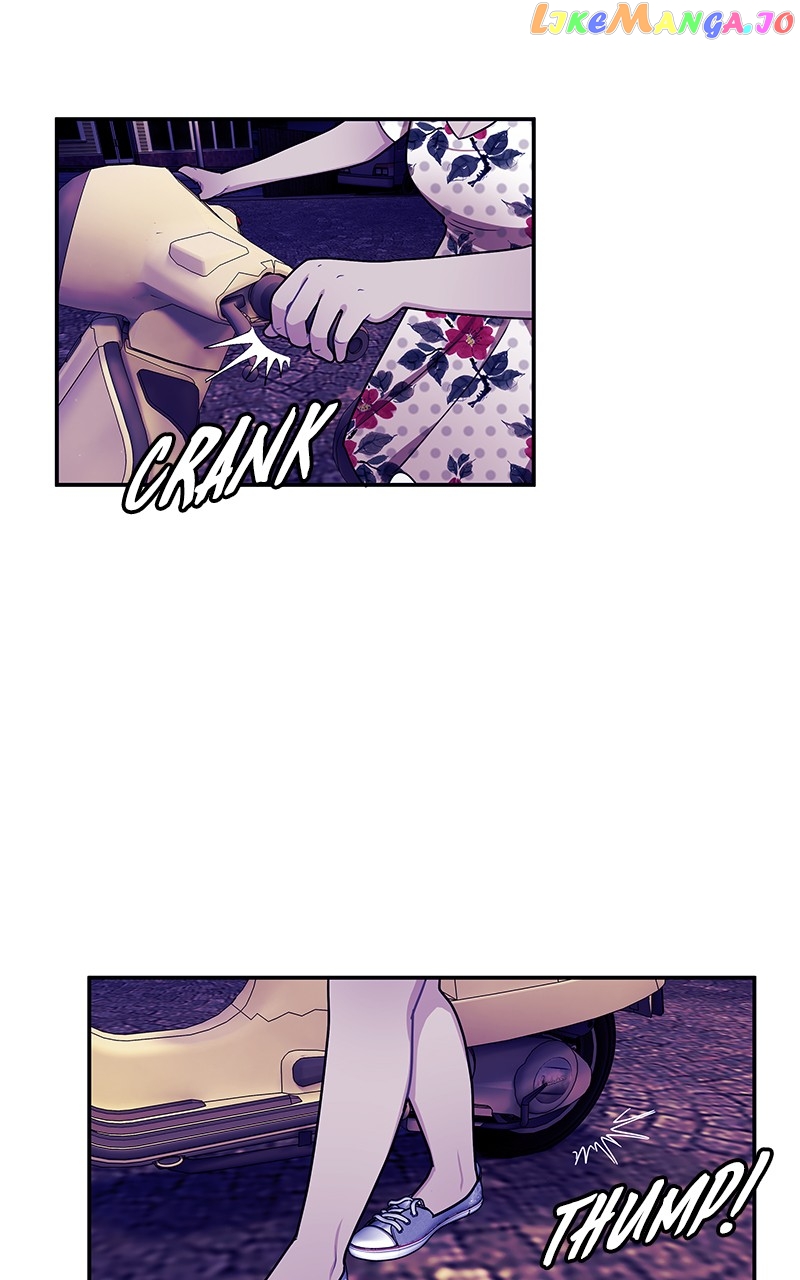 Midnight Poppy Land chapter 71 - page 21