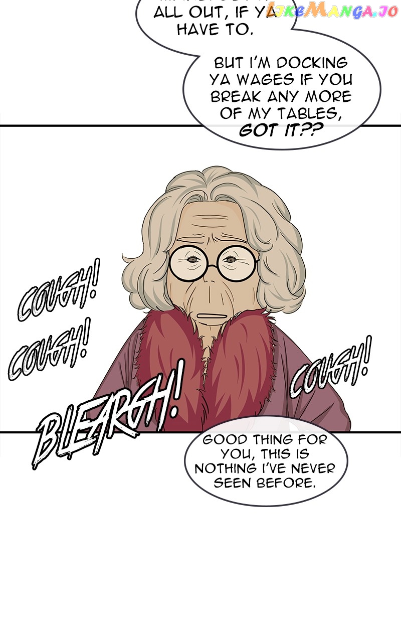 Midnight Poppy Land chapter 18 - page 105
