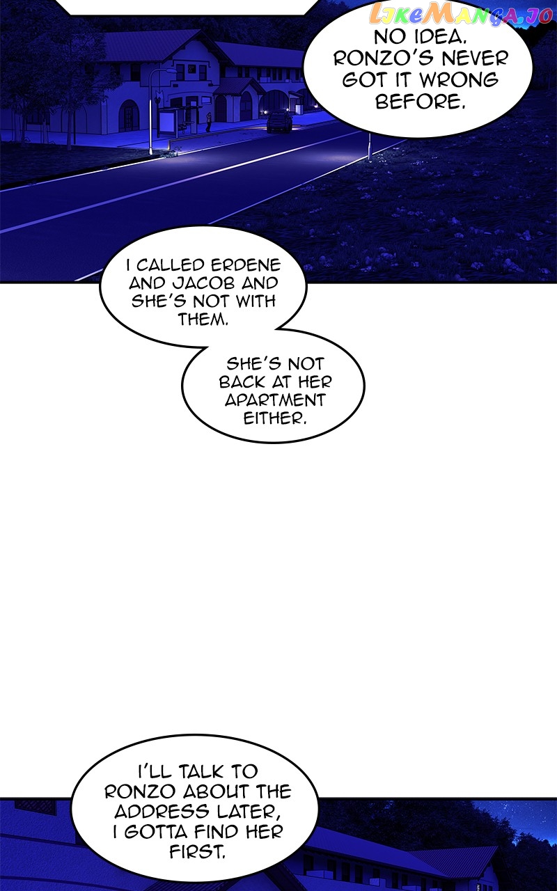 Midnight Poppy Land chapter 70 - page 46