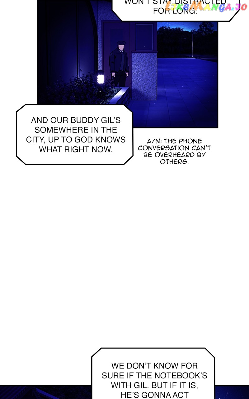 Midnight Poppy Land chapter 70 - page 48