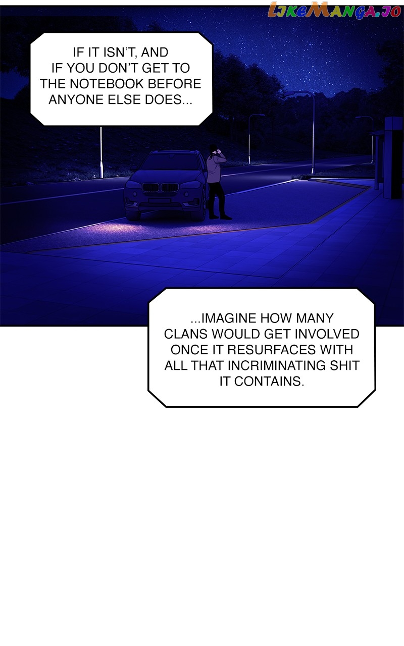 Midnight Poppy Land chapter 70 - page 50