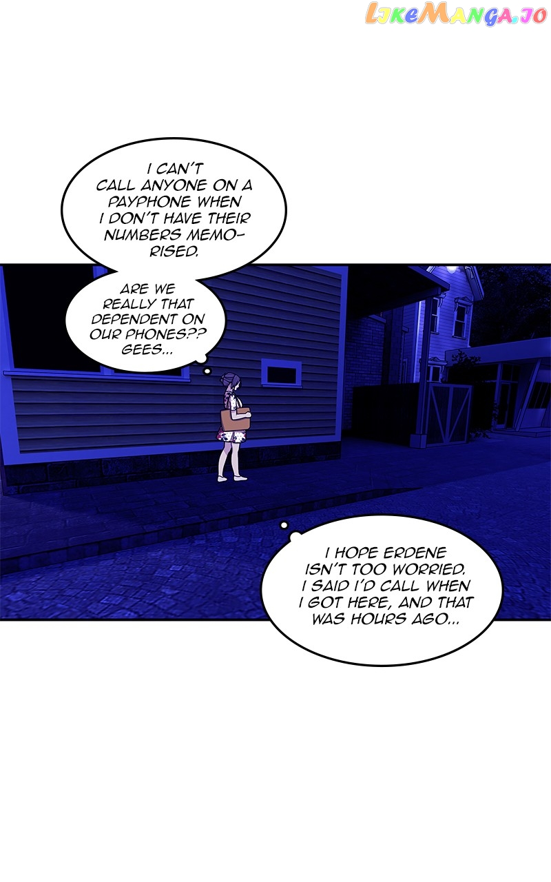Midnight Poppy Land chapter 70 - page 9
