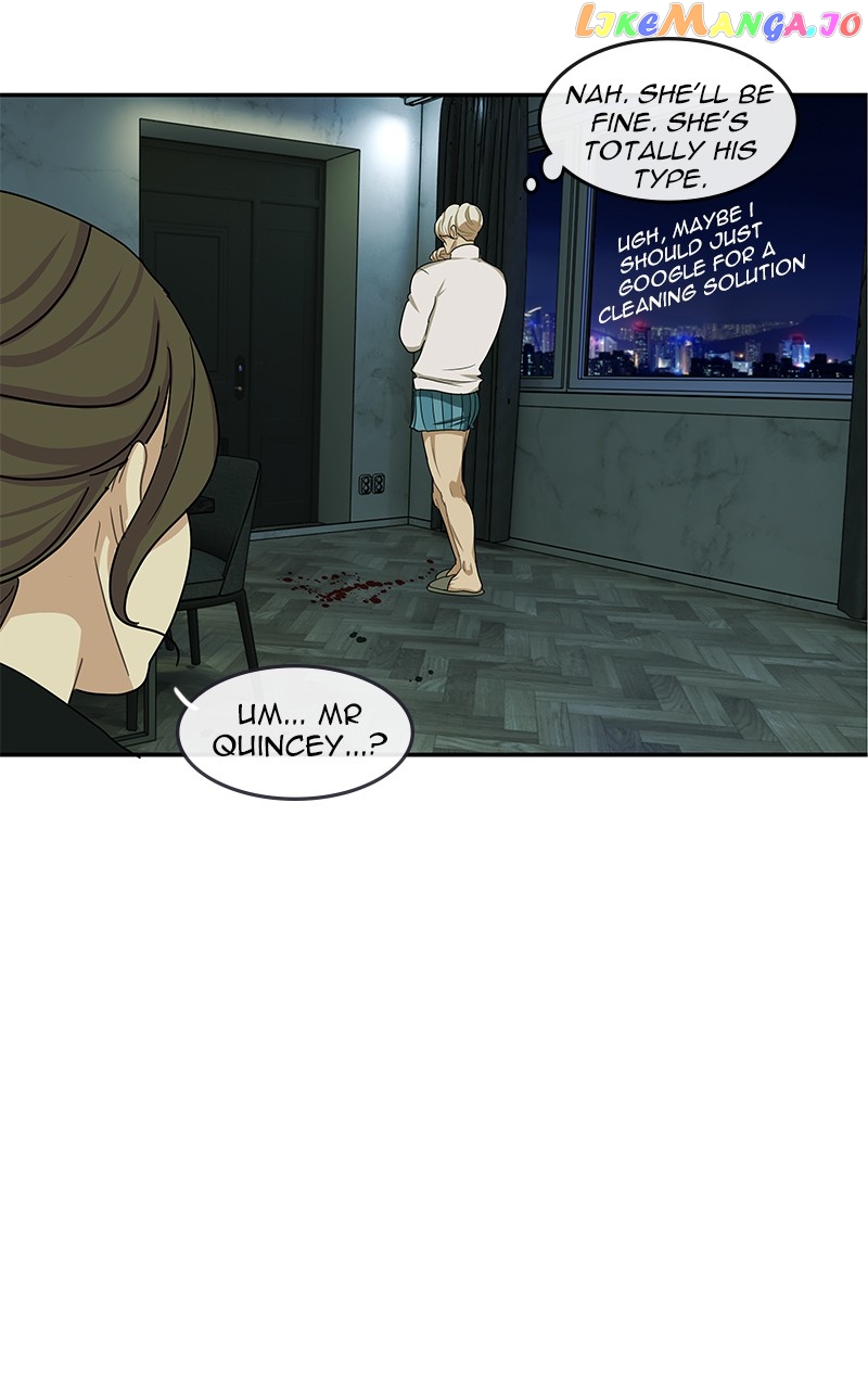 Midnight Poppy Land chapter 25 - page 26