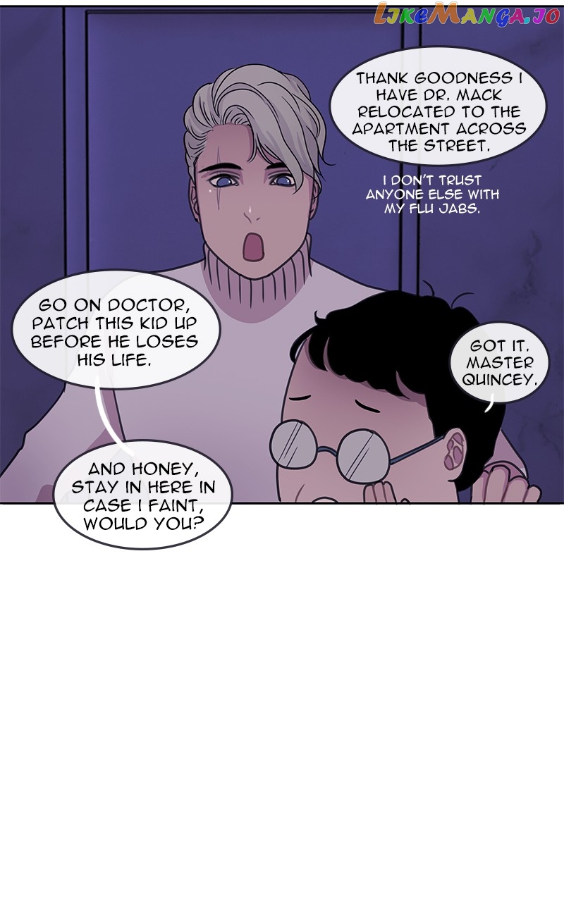 Midnight Poppy Land chapter 25 - page 56