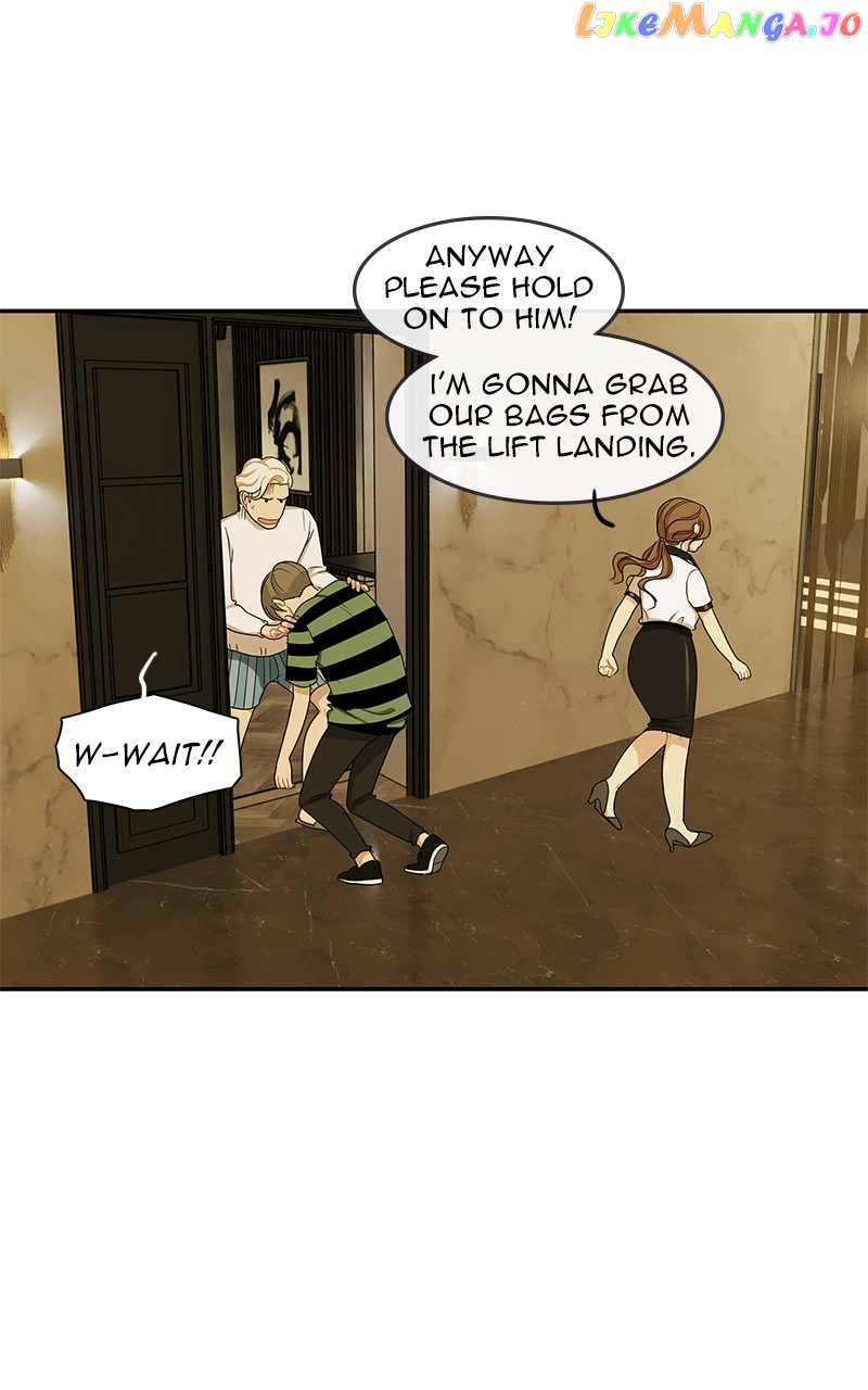 Midnight Poppy Land chapter 25 - page 8