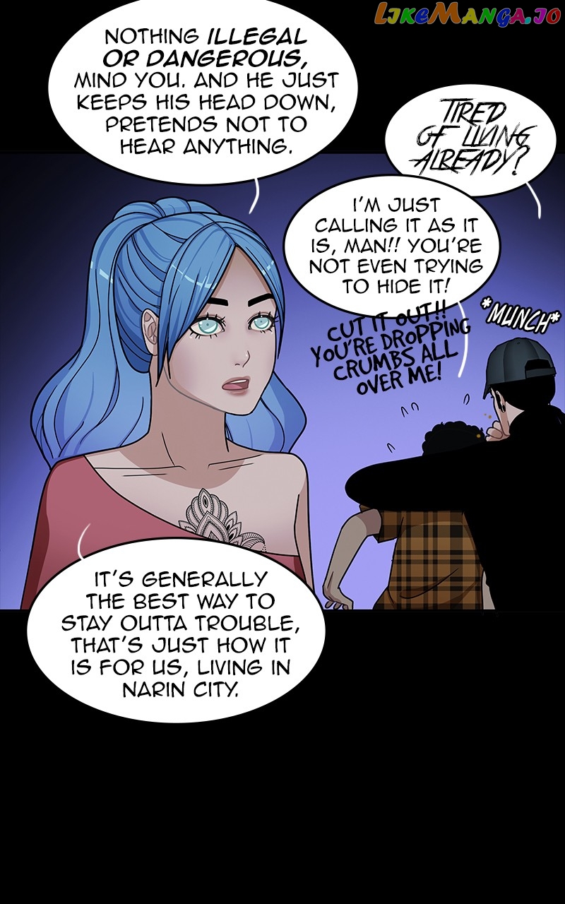 Midnight Poppy Land chapter 69 - page 11