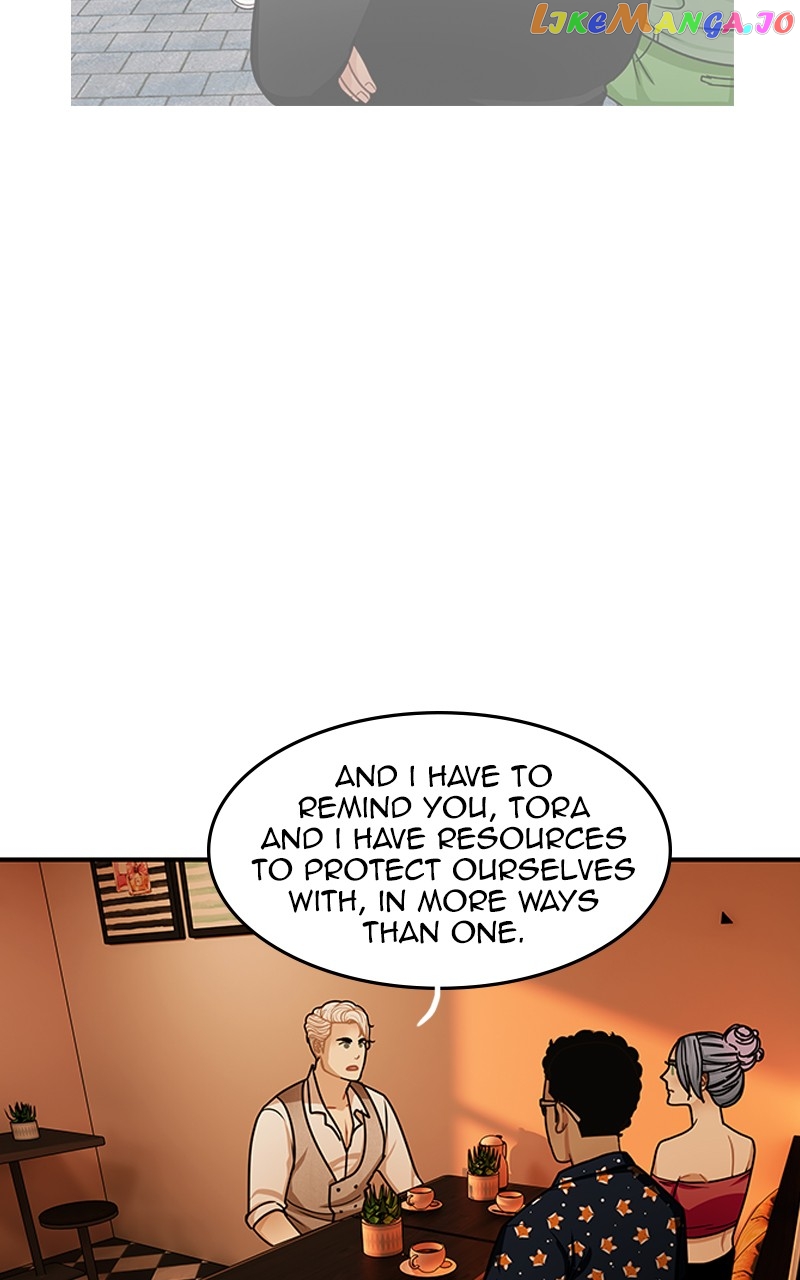 Midnight Poppy Land chapter 69 - page 17