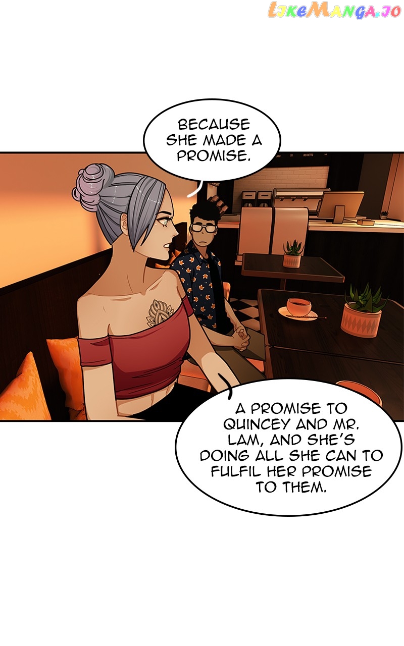 Midnight Poppy Land chapter 69 - page 21