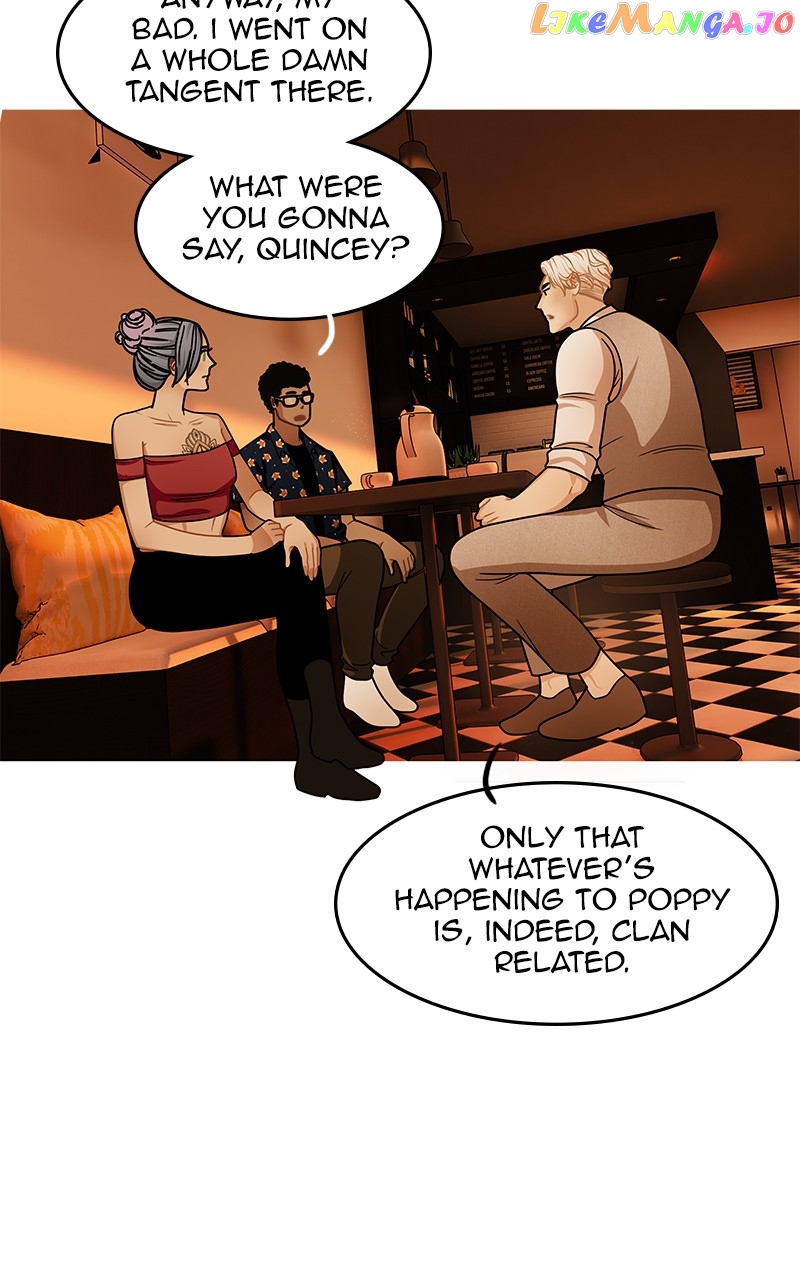 Midnight Poppy Land chapter 69 - page 26