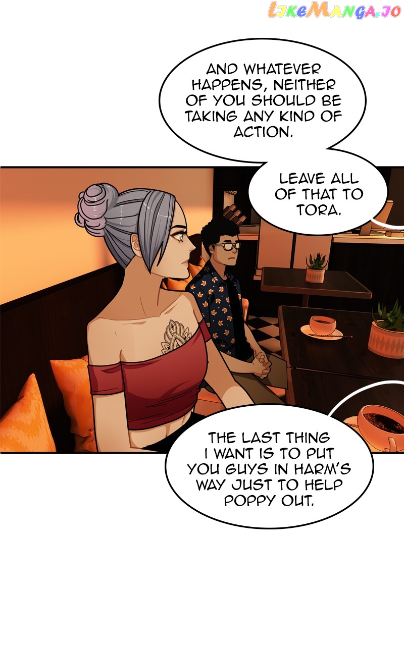 Midnight Poppy Land chapter 69 - page 27