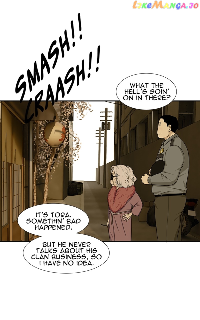 Midnight Poppy Land chapter 19 - page 11