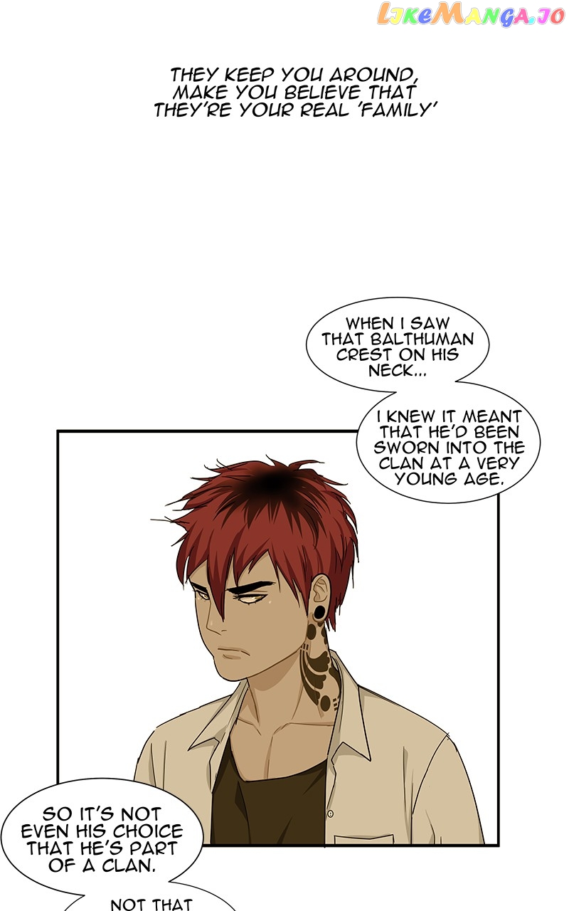 Midnight Poppy Land chapter 19 - page 14