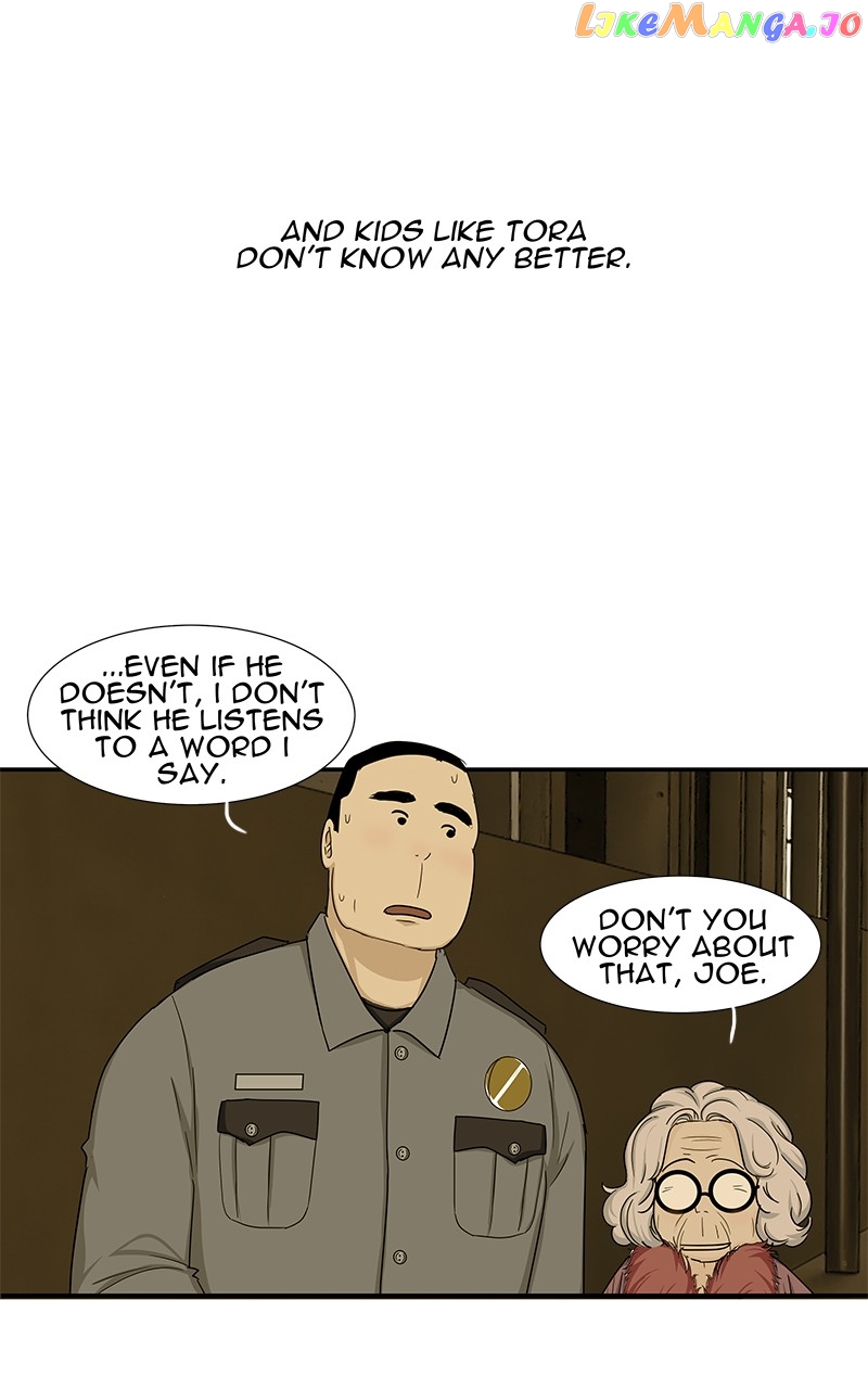 Midnight Poppy Land chapter 19 - page 16