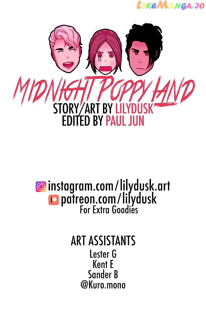 Midnight Poppy Land chapter 68 - page 122