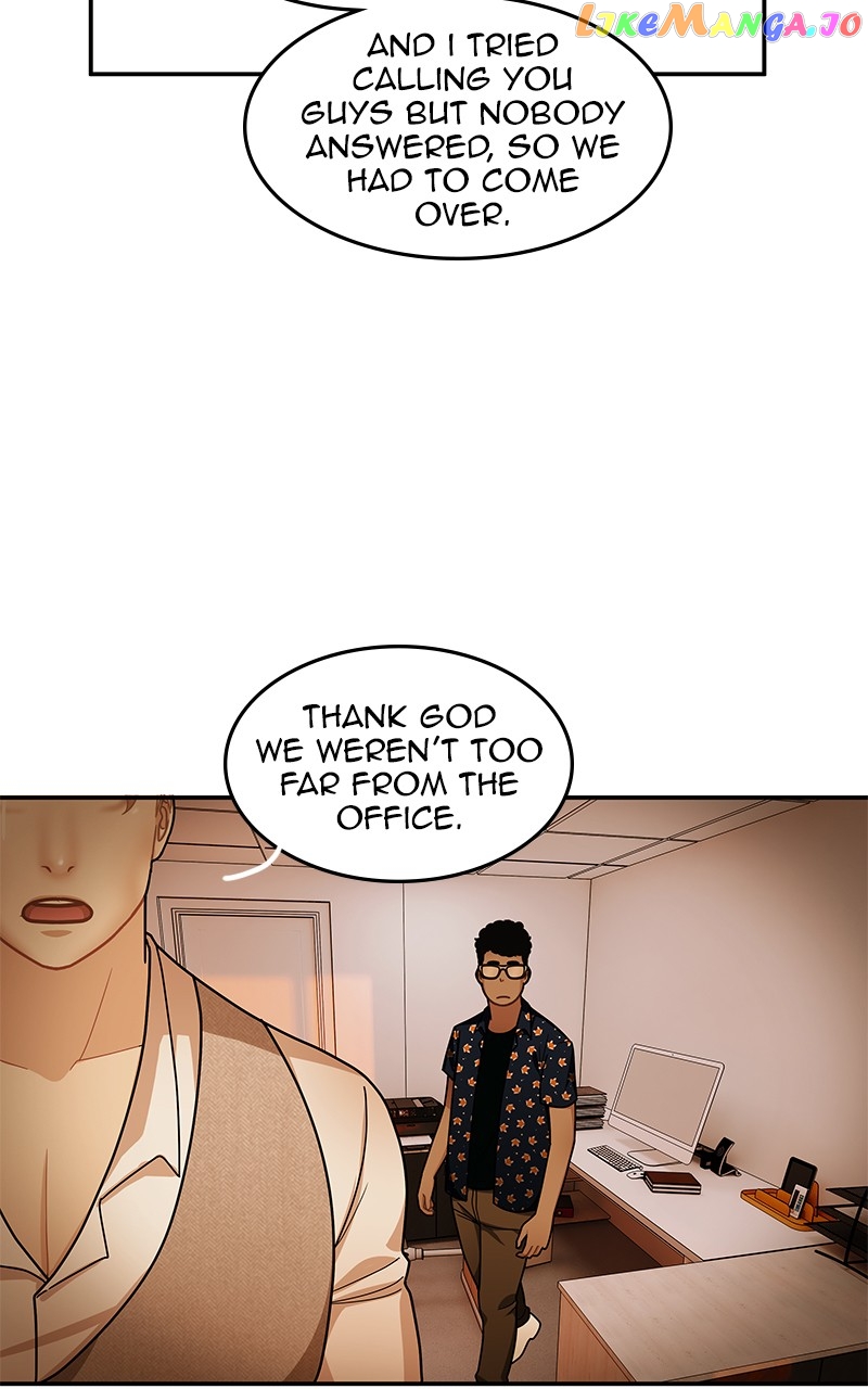 Midnight Poppy Land chapter 68 - page 27