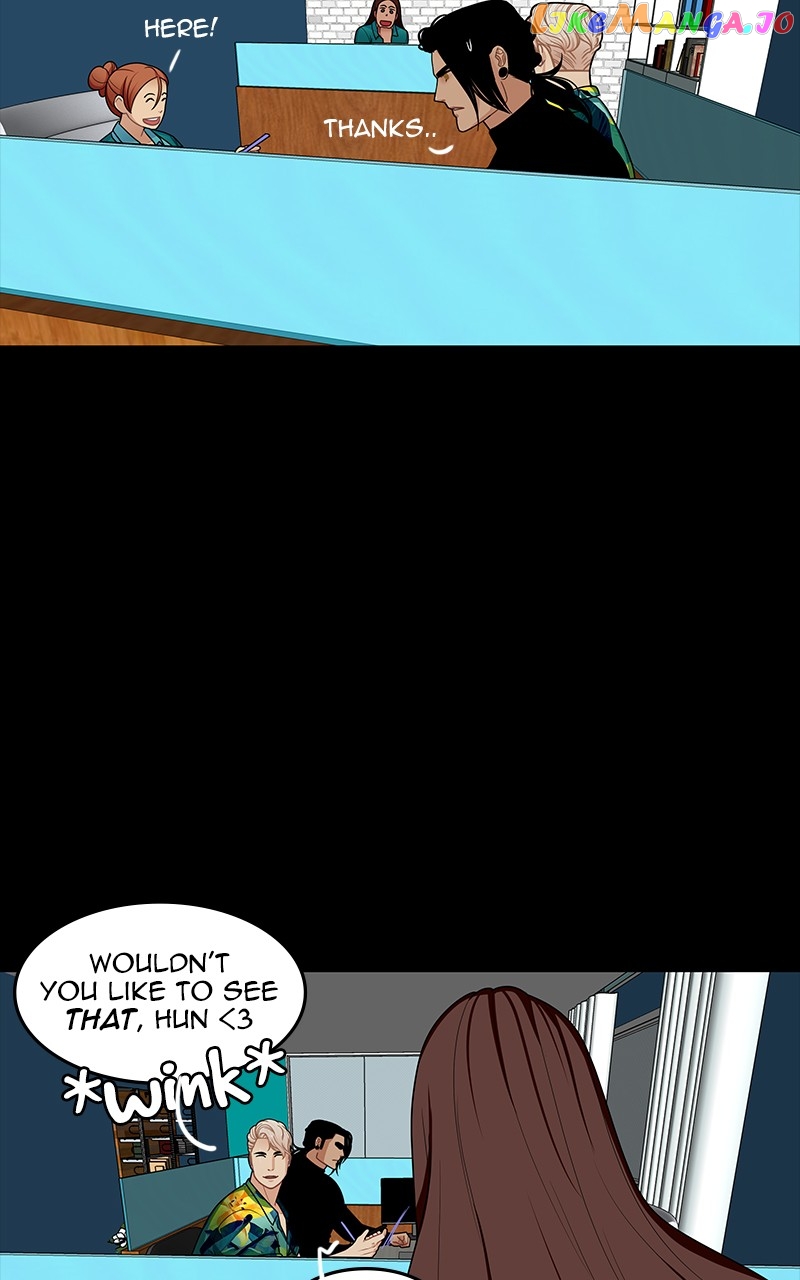 Midnight Poppy Land chapter 97 - page 22