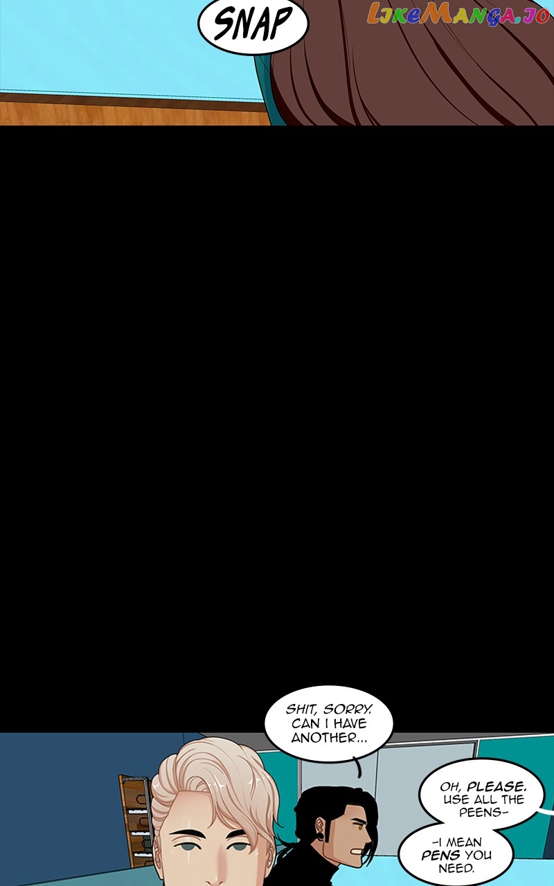 Midnight Poppy Land chapter 97 - page 23