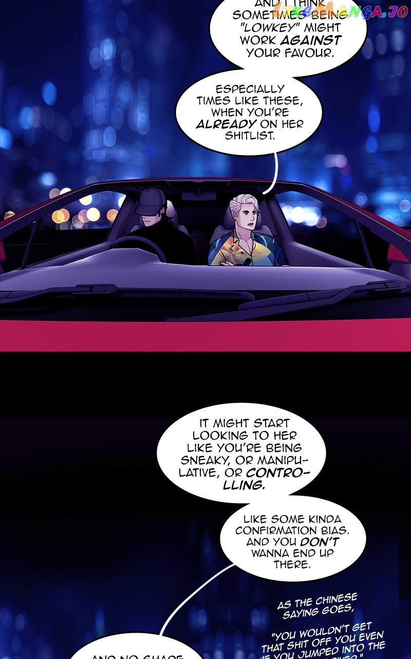 Midnight Poppy Land chapter 97 - page 42