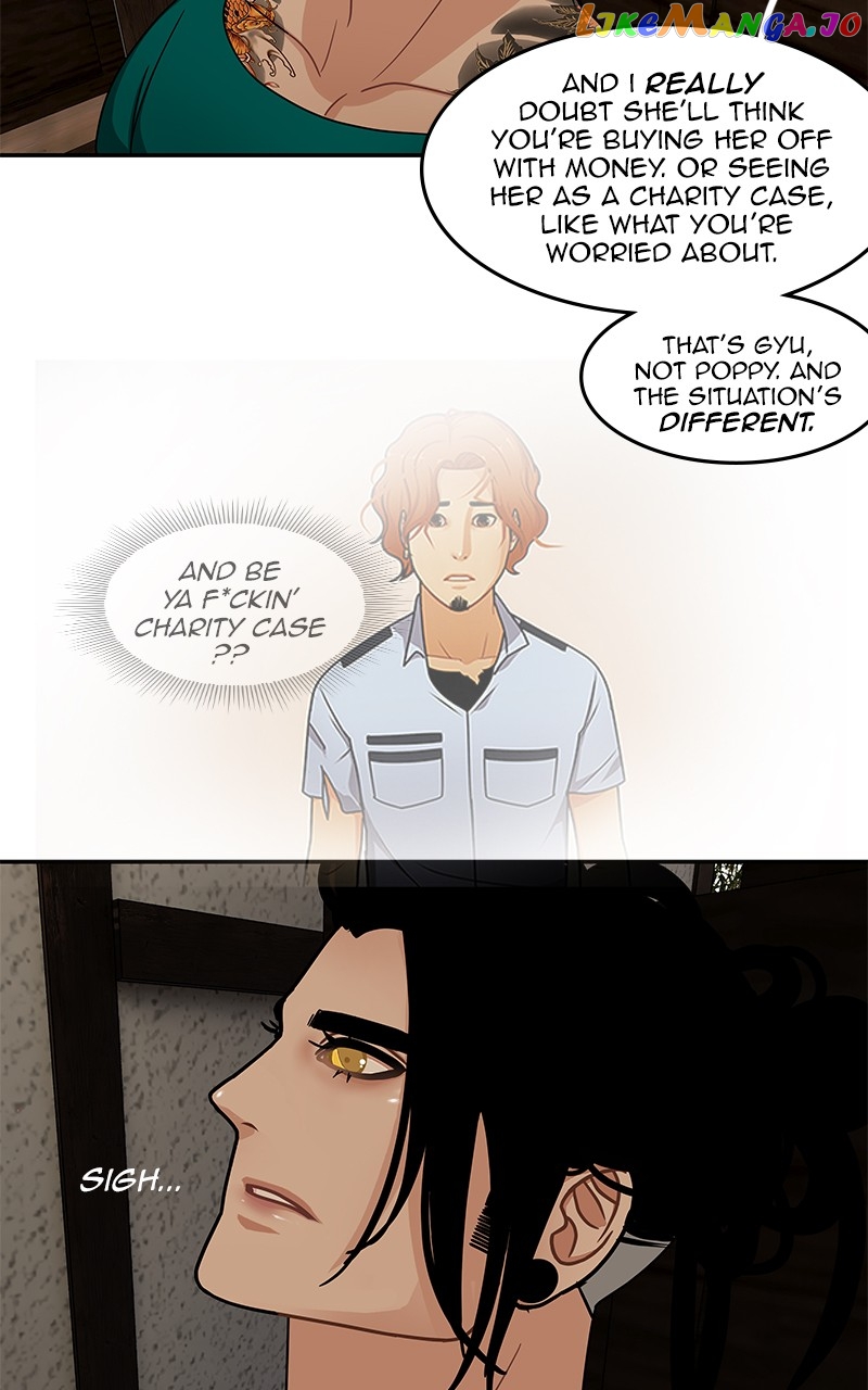 Midnight Poppy Land chapter 97 - page 8