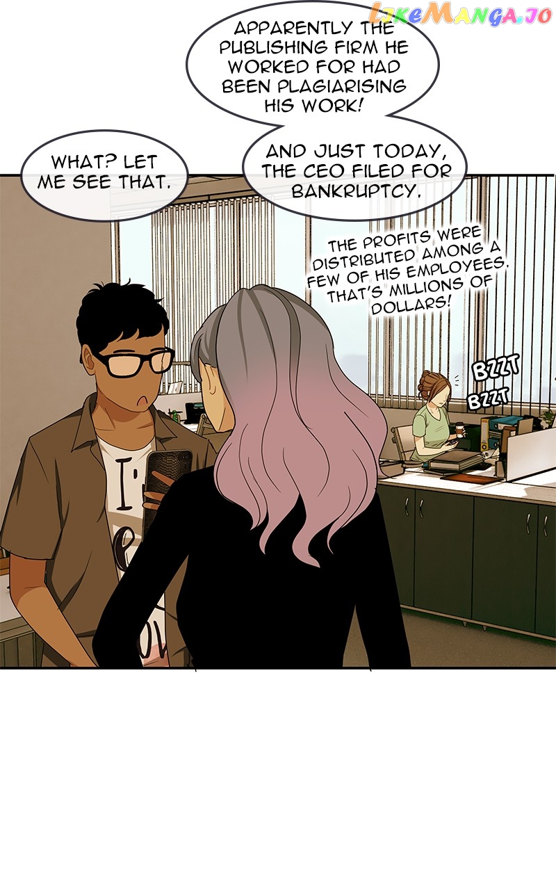 Midnight Poppy Land chapter 21 - page 20