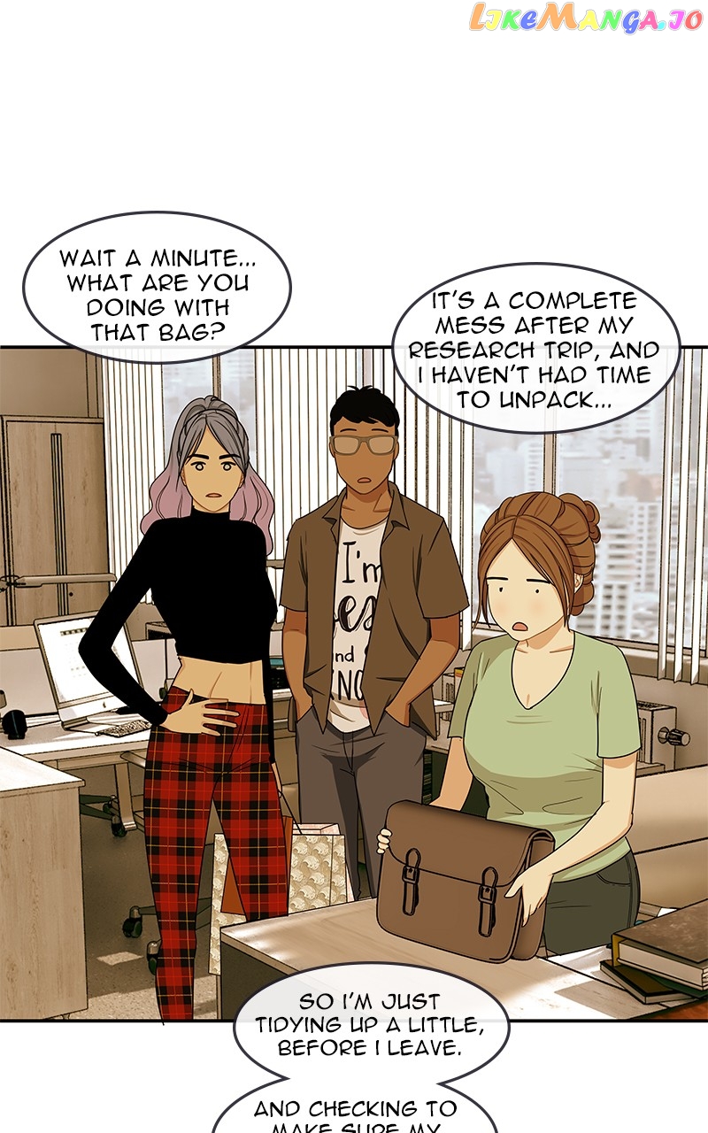 Midnight Poppy Land chapter 21 - page 42