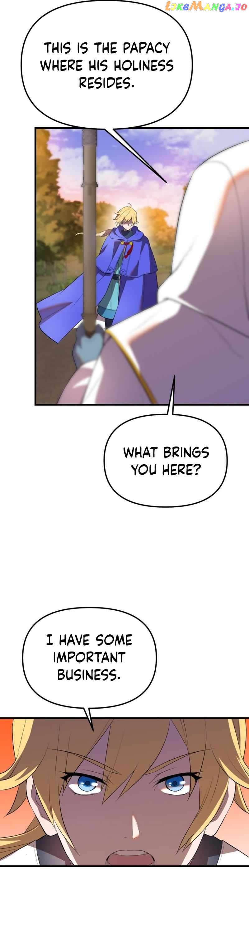 Golden Mage Chapter 39 - page 16