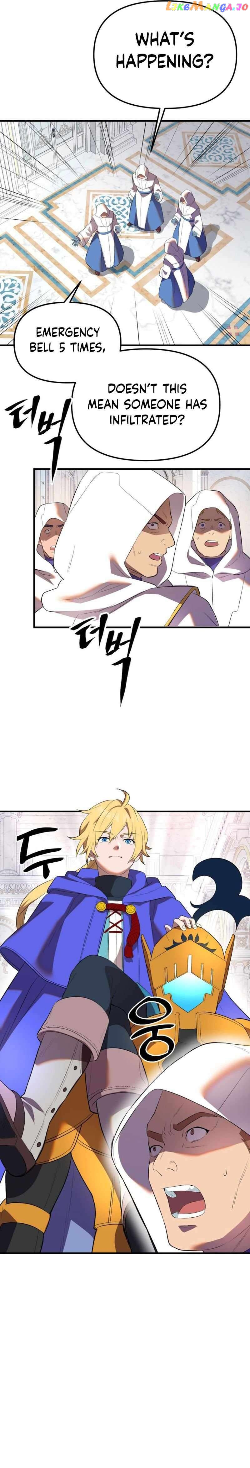 Golden Mage Chapter 39 - page 22