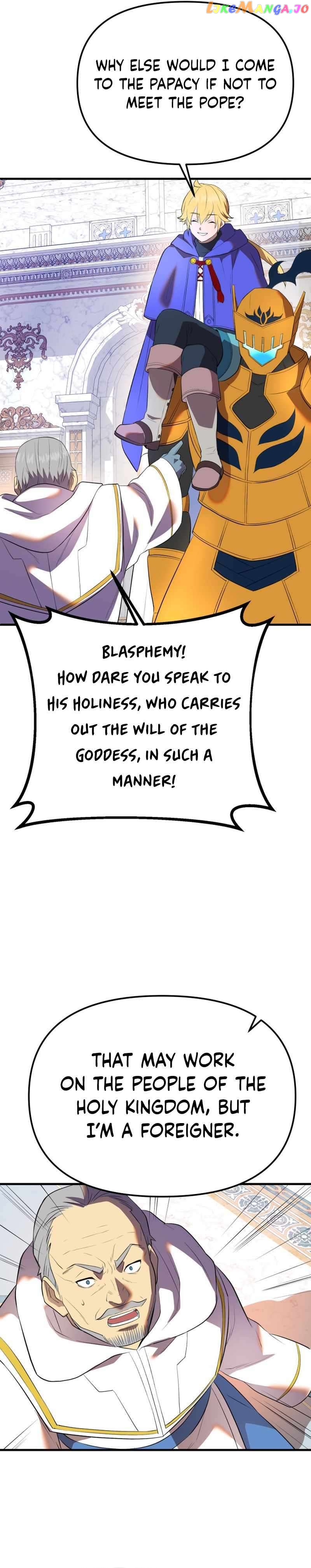 Golden Mage Chapter 39 - page 24