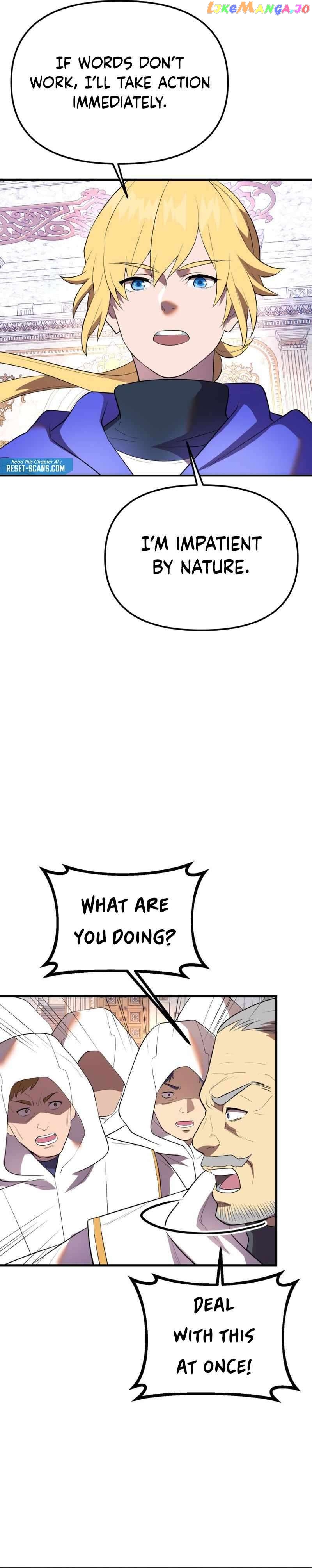 Golden Mage Chapter 39 - page 25