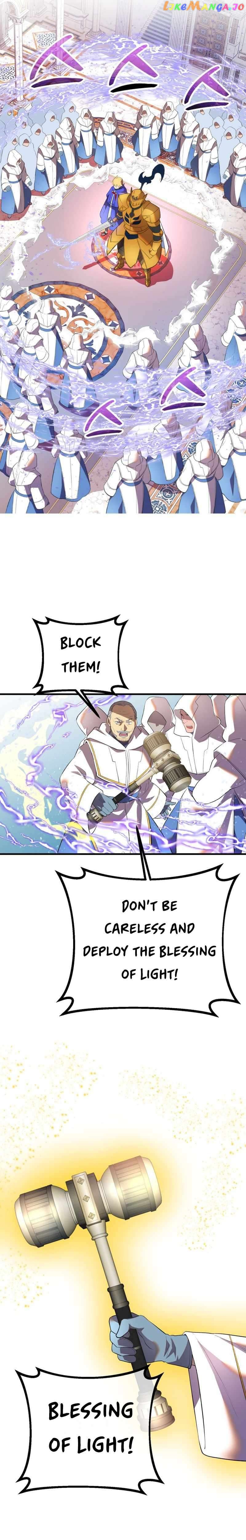 Golden Mage Chapter 39 - page 27
