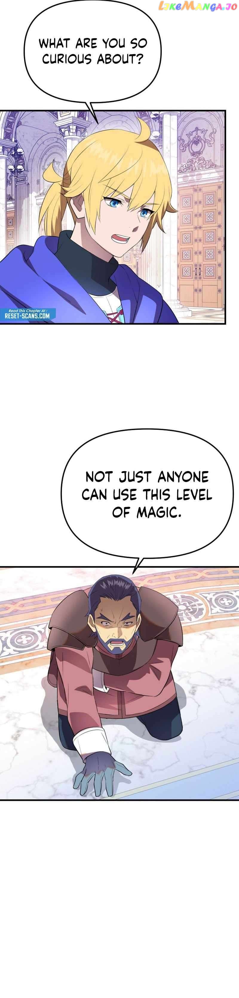Golden Mage Chapter 39 - page 34