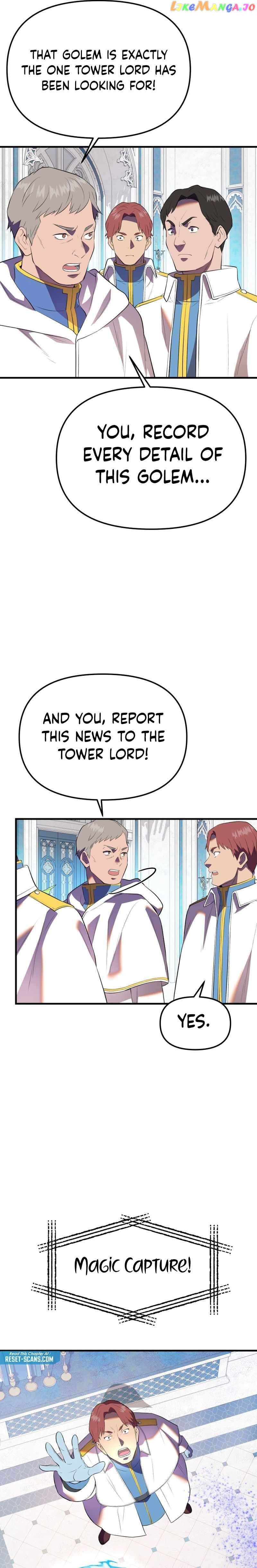 Golden Mage Chapter 39 - page 37