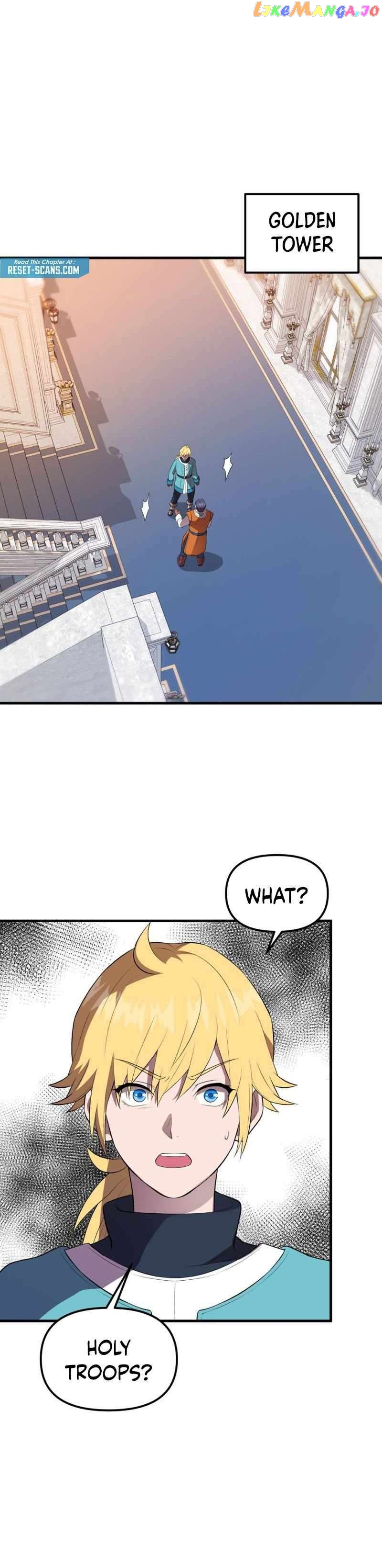 Golden Mage Chapter 39 - page 4