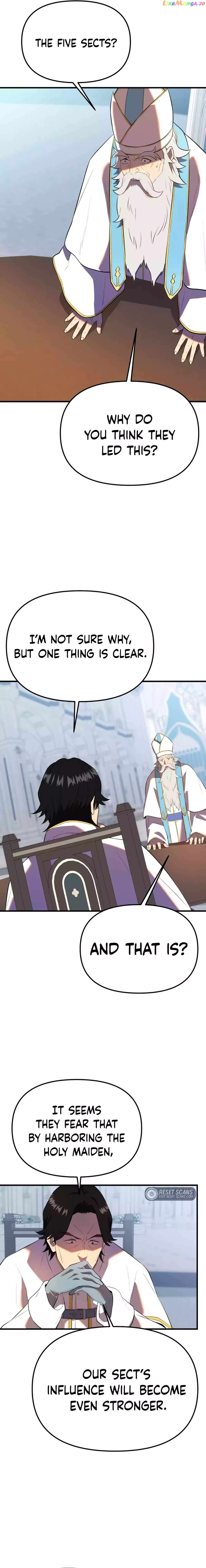 Golden Mage Chapter 38 - page 27