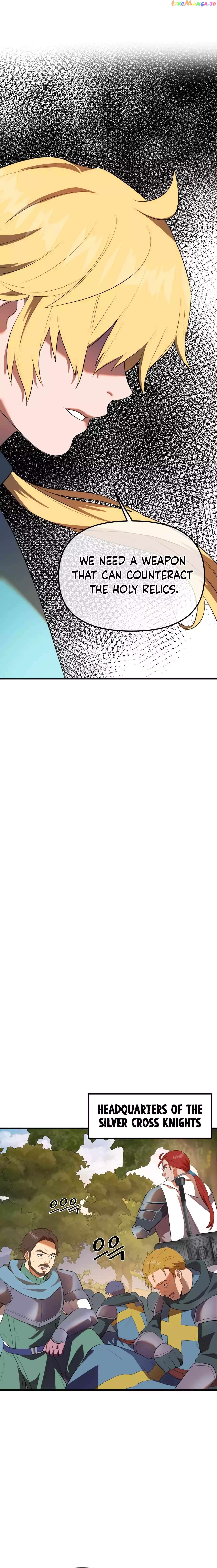 Golden Mage Chapter 38 - page 5