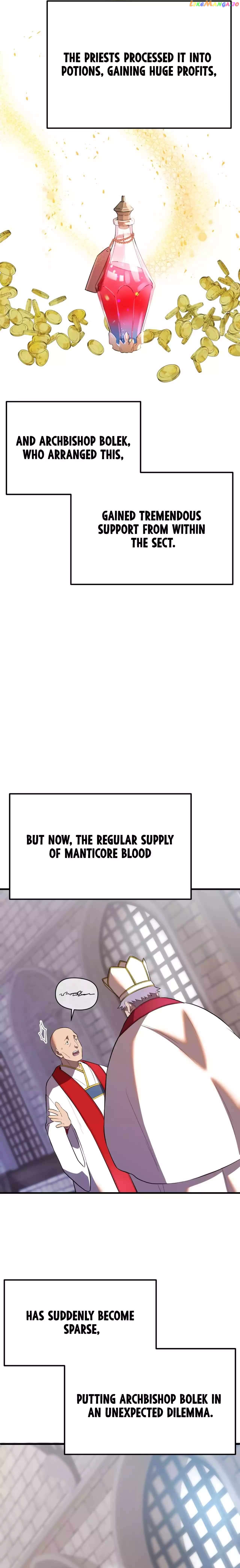 Golden Mage Chapter 38 - page 8