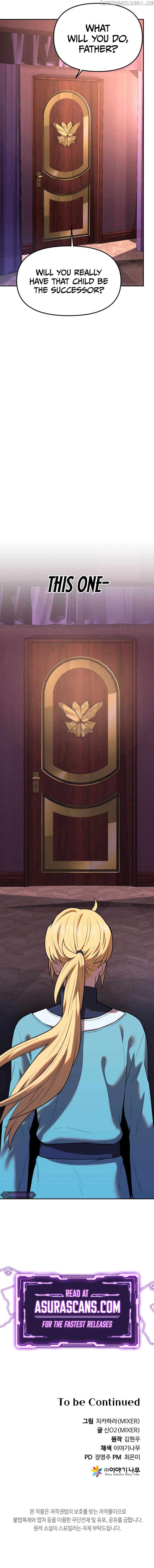 Golden Mage Chapter 10 - page 14